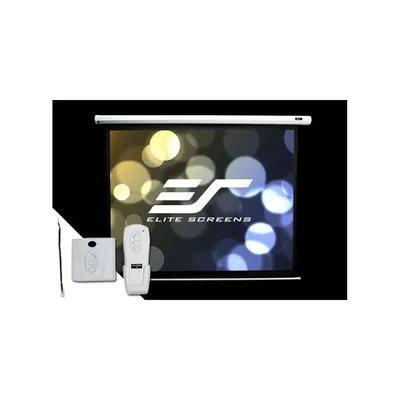 motoros fali vászon Spectrum 100"4:3 Electric100V Fehér, 152,4x203,2cm, MaxWhite, 1.1 : ELECTRIC100V fotó