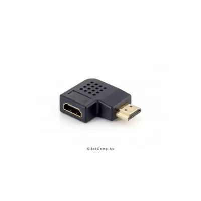 HDMI-HDMI adapter anya/apa 90 fokos Delock : EQUIP-118910 fotó