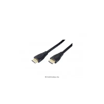 HDMI kábel 1.4 apa/apa, 5m Equip : EQUIP-119355 fotó