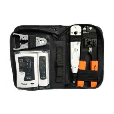 Hálózati szerelőkészlet Delock : EQUIP-129503 fotó