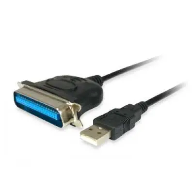 Átalakító USB Párhuzamos (Parallel), apa/apa, EPP/ECP : EQUIP-133383 fotó