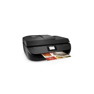 Multifunkciós nyomtató tintasugaras HP DeskJet  Ink Advantage 4675 All-in-One : F1H97C fotó