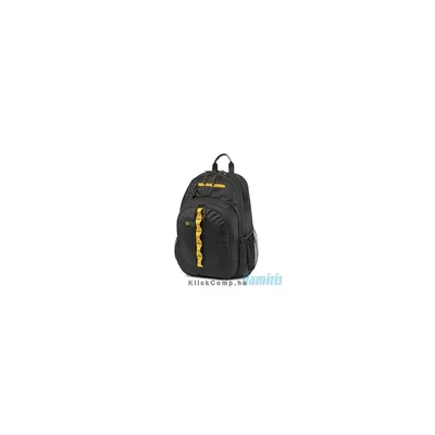 15,6" notebook hátizsák Fekete-sárga HP Sport Backpack : F3W17AA fotó