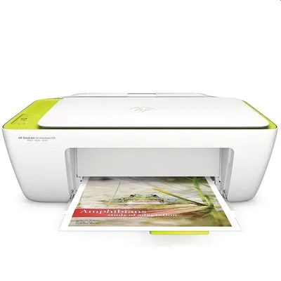 Multifunkciós nyomtató tintasugaras HP DeskJet Ink Advantage 2135 IA1515 kiváltó : F5S29C fotó