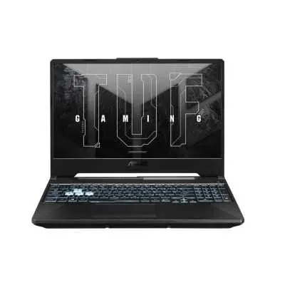 Asus TUF laptop 15,6" FHD R5-7535HS 8GB 512 GB RTX 3050 NoOS : FA506NC-HN197 fotó