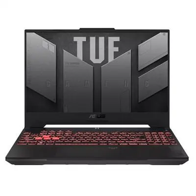Asus TUF laptop 15,6" FHD R7-7735HS 16GB 1TB RTX4060 NOOS szürke Asus TUF Gaming A15 : FA507NV-LP061 fotó