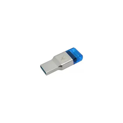 Kártyaolvasó USB 3.1+Type C Kingston FCR-ML3C MobileLite DUO 3C : FCR-ML3C fotó