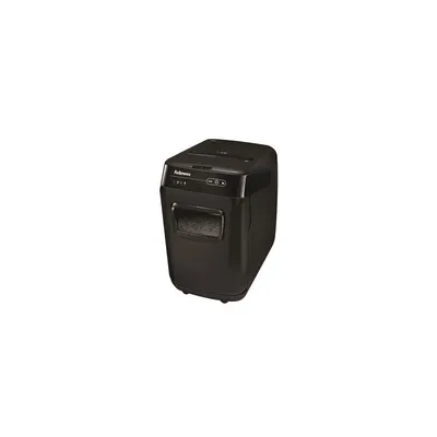 Iratmegsemmisítő, konfetti, 200 lap, FELLOWES "AutoMax&trade; 200C" : FELLOWES-4653601 fotó