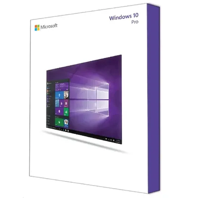 Microsoft Windows 10 Professional 64bit 1pack HUN OEM : FQC-08925 fotó