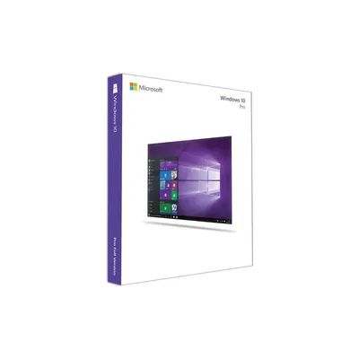Windows 10 Pro 64Bit Eng Intl 1pk DSP OEI DVD : FQC-08929 fotó