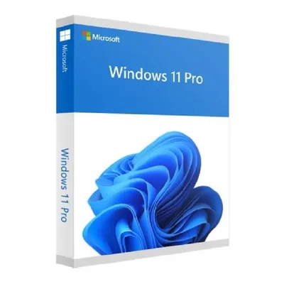 Microsoft Windows 11 Professional 64bit 1pack ENG OEI DVD : FQC-10528 fotó