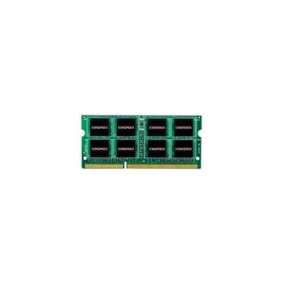 4GB DDR3 notebook memória 1333MHz KINGMAX : FSFF fotó