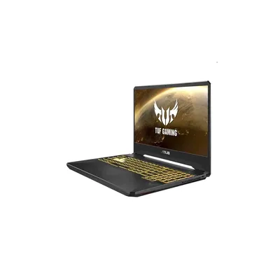 Asus laptop 15.6" FHD i7-8750H 8GB 1TB GTX1050-Ti -4GB NoOS : FX505GE-AL403 fotó