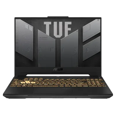 Asus TUF laptop 15,6" FHD i5-12500H 8GB 512GB RTX3050 NOOS fekete Asus TUF Gaming F15 : FX507ZC4-HN010 fotó