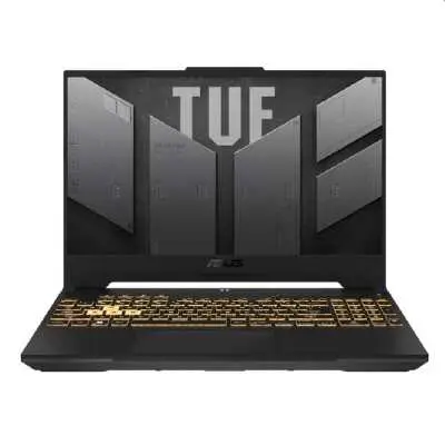 Asus TUF laptop 15,6" FHD i5-12500H 16GB 512GB RTX3050 NOOS szürke Asus TUF Gaming F15 : FX507ZC4-HN083 fotó
