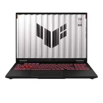Asus TUF Gaming F16 laptop 16" 2560x1600 WQXGA Core7-14650HX 32GB 1TB NoOS : FX608JPR-QT002 fotó