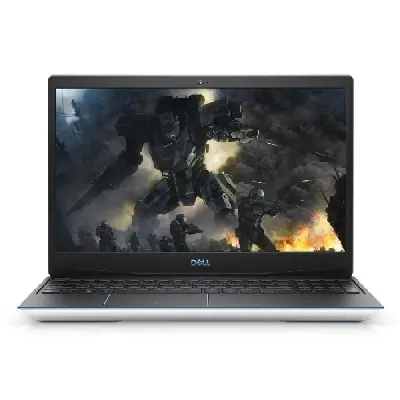 Dell G3 Gaming laptop 15,6" FHD i5-10300H 8GB 1TB GTX1650Ti Linux fehér Dell G3 3500 : G3500FI5UC5 fotó