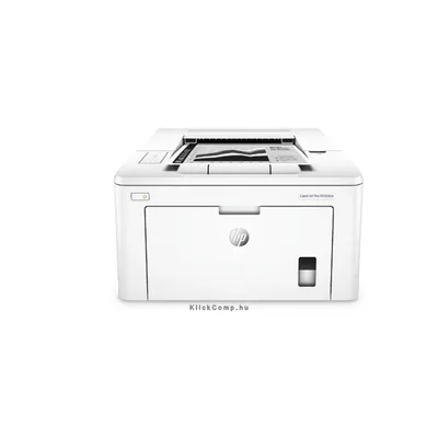 Lézernyomtató A4 mono HP LaserJet Pro M203dw USB Háló Wi-Fi : G3Q47A fotó