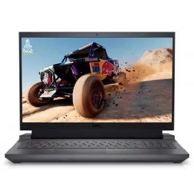 Dell G15 Gaming laptop 15,6" FHD R7-7840HS 16GB 512GB RTX4060 W11Pro szürke Dell G15 Gaming 5535 : G5535_346868 fotó