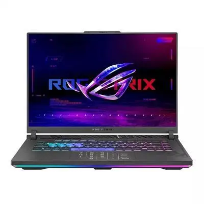 Asus ROG laptop 16" WQXGA i9-14900HX 16GB 1TB RTX4070 W11 szürke Asus ROG Strix G16 : G614JIR-N4010W fotó
