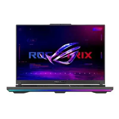 Asus ROG laptop 16" QHD+ i9-14900HX 16GB 1TB RTX4060 W11 zöld Asus ROG Strix G16 : G614JVR-N4015W fotó
