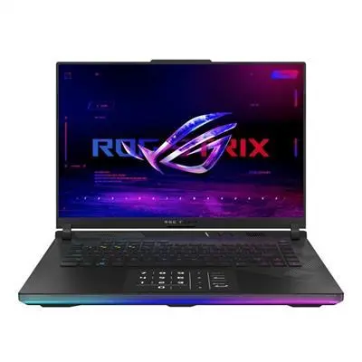 Asus ROG laptop 16" WQXGA i9-14900HX 16GB 1TB RTX4080 W11 fekete Asus ROG Strix G16 : G634JZR-NM013W fotó
