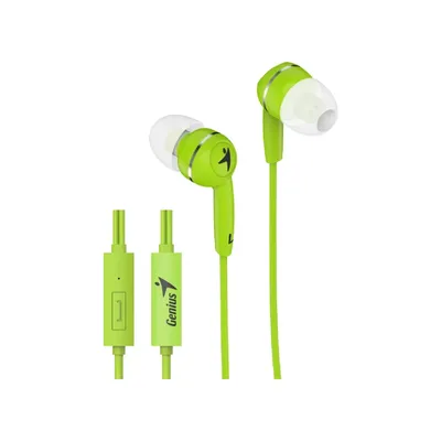 Headset Genius HS-M320 zöld : GENIUS-31710005416 fotó