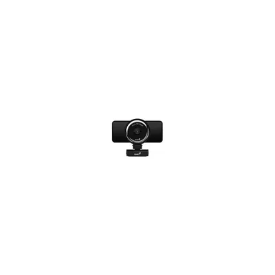 Webkamera 1080p Genius Ecam 8000 fekete : GENIUS-32200001400 fotó