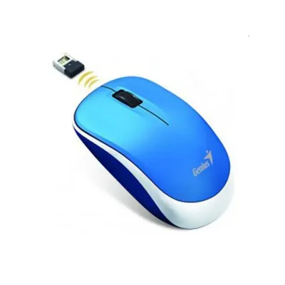 Egér rádiós Kék Genius Traveler 6000Z BlueEye Wireless mouse : GENM6000ZBL fotó