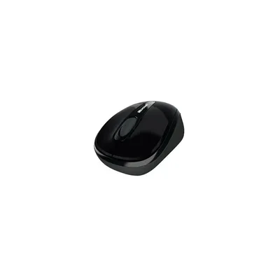 Vezetéknélküli egér Microsoft Wireless Mobile Mouse 3500 fekete : GMF-00042 fotó