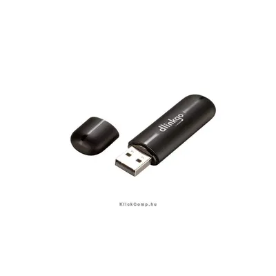 GO-USB Wireless N150 Easy USB Adapter : GO-USB-N150 fotó