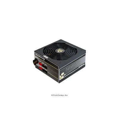 Navitas 850W 80+ Gold 14cm ventillátorral moduláris tápegység : GPM-850C fotó
