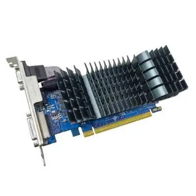 VGA ASUS videokártya nVIDIA GT710 2GB DDR3 Passzív - Már nem forgalmazott termék : GT710-SL-2GD3-BRK-EV fotó