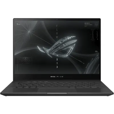 Asus ROG laptop 13,4" FHD R7-6800HS 16GB 512GB RTX3050 DOS fekete Asus ROG Flow X13 : GV301RC-LJ060 fotó
