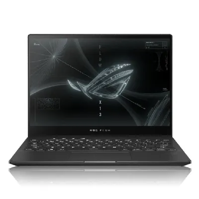 Asus ROG laptop 13,4" FHD R7-6800HS 32GB 1TB RTX3050Ti W11H fekete Asus ROG Flow X13 : GV301RE-LJ197W fotó
