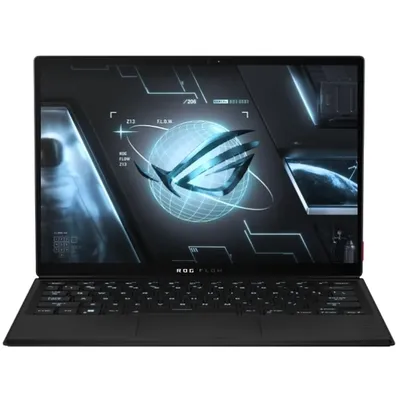Asus ROG laptop 13,4" FHD i7-12700H 16GB 512GB RTX3050 DOS fekete Asus ROG Flow Z13 : GZ301ZC-LD110 fotó
