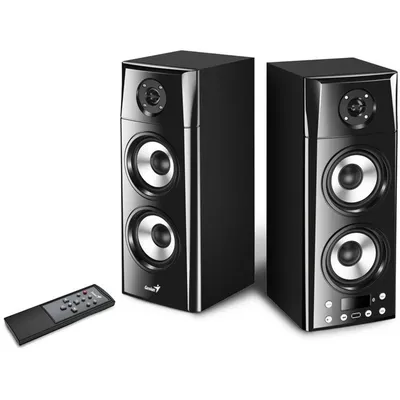 Genius SP-HF2800 Bluetooth Speaker Black : Genius-31730022400 fotó