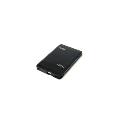 2.5" USB2 SATA ház fekete : HDSUB2A5B fotó