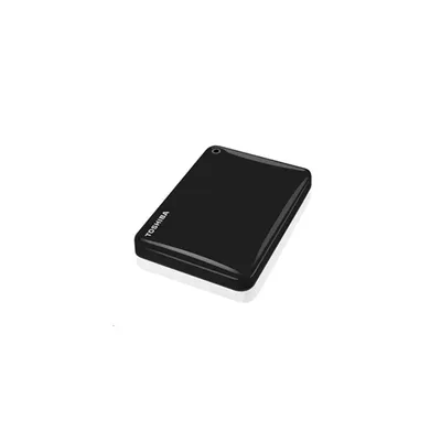 500GB Külső HDD 2.5" USB3.0 Fekete + 10 GB Cloud Storage Toshiba : HDTC805EK3AA fotó