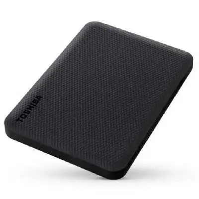 1TB Külső HDD 2.5" USB3.0 Mac kompatibilis Toshiba Canvio Advance Fekete : HDTCA10EK3AA fotó
