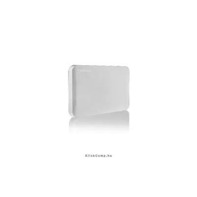 500GB Külső HDD 2.5" USB3.0 Toshiba Canvio Ready Fehér : HDTP205EW3AA fotó