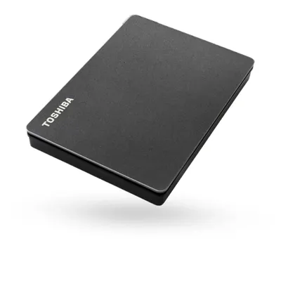 1TB Külső HDD 2.5" USB3.2 Gen 1 Toshiba Canvio Gaming Fekete : HDTX110EK3AA fotó