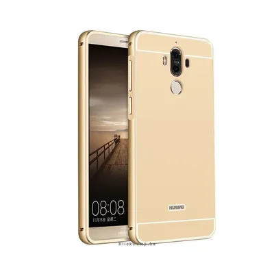 Huawei Mate 9 (DualSim) - 64GB - Arany mobil : HM9_G64DS fotó