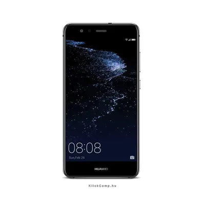Huawei P10 Lite (Dual SIM) - 32GB - Fekete színű mobil okostelefon : HP10LITE_B32DS fotó