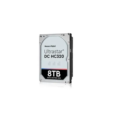 8TB 3,5" HDD SATA3 Western Digital Ultrastar DC HC320 winchester : HUS728T8TALE6L4 fotó