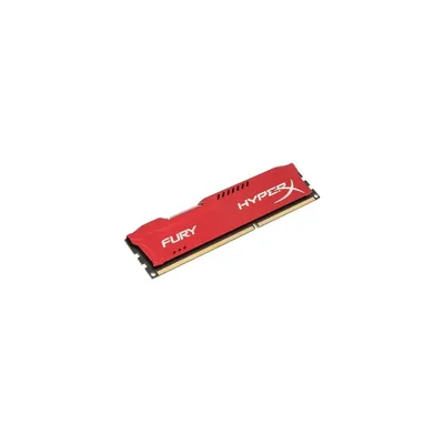 4GB DDR3 memória Hűtőbordával Kingston HyperX Desktop : HX318C10FR_4 fotó
