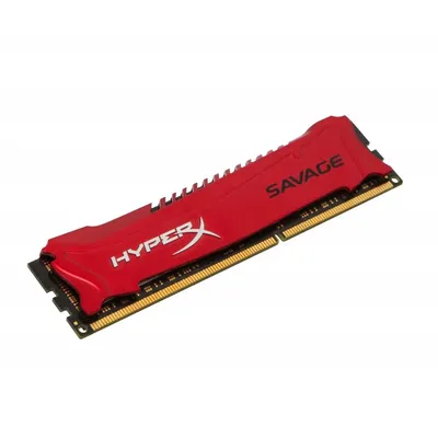 4GB DDR3 Memória 2133MHz CL11 DIMM memória KINGSTON XMP HyperX Savage HX321C11SR/4 : HX321C11SR_4 fotó