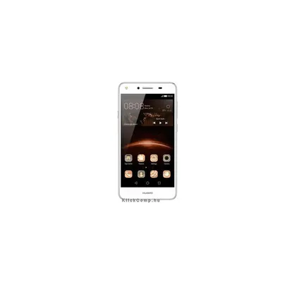 Huawei Y5 II (DualSim) - 8GB - Fehér mobil : HY5II_W8DS fotó
