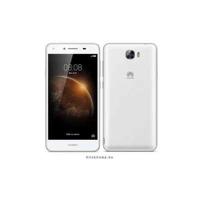 Huawei Y6 II Compact (DualSim) - 16GB - Fehér : HY6IICOM_W16DS fotó