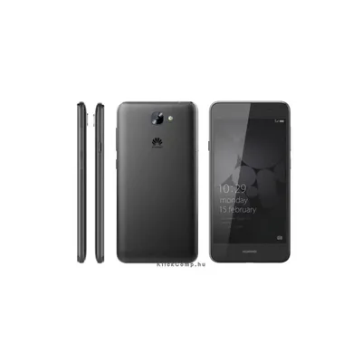 Dual sim mobiltelefon Huawei Y6 II 16GB Fekete : HY6II_B16DS fotó